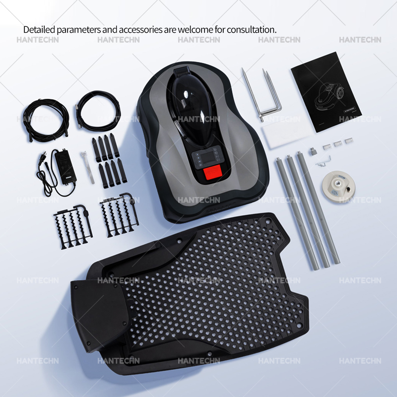 Smart Garden Trimmer - 2024 Newest Mini Smart Robotic Lawnmower