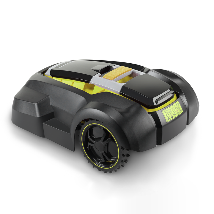 Smart Garden Trimmer - Wireless Grass Trimmer Cutter Cortacesped Tondeuse