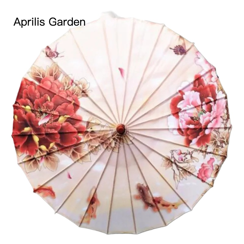 Smart Garden Umbrella - Women Rain waterproof beach cheap shade