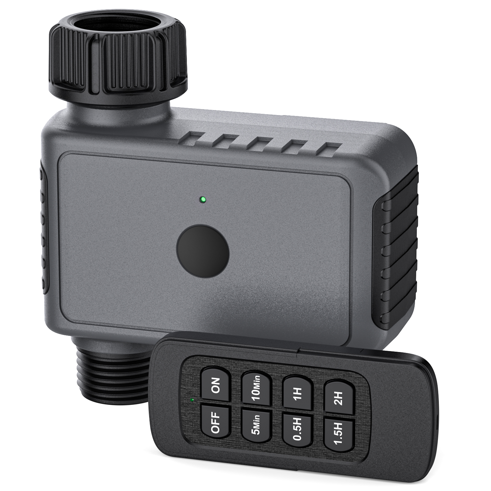 Gardena Smart Irrigation Control - Smart Garden Watering Timer Wireless Automatic
