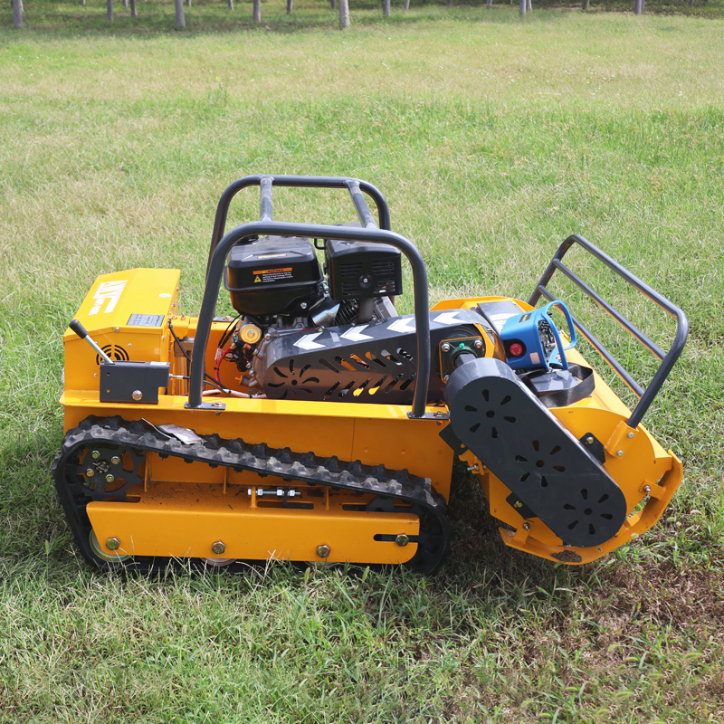Smart Garden Trimmer - CustomizedRobot Remote Control Shrub Cutter Grass