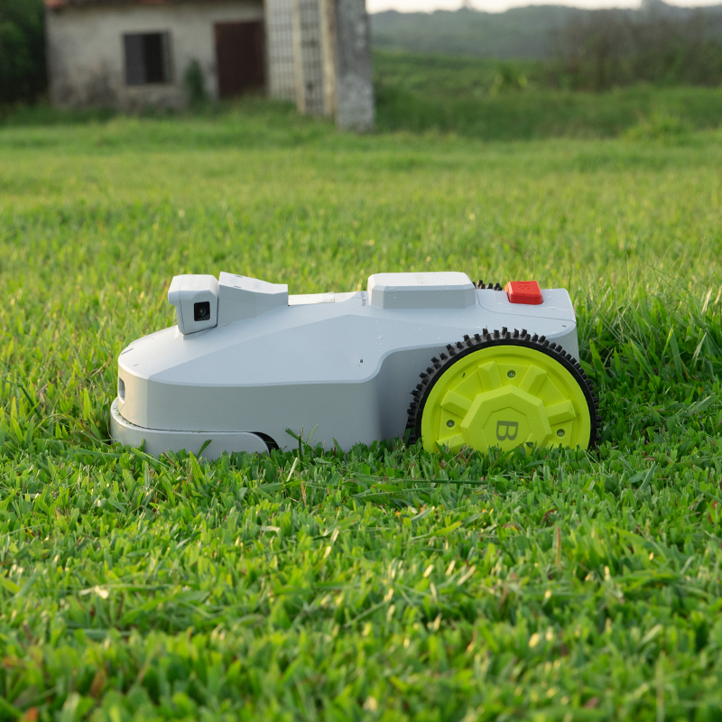 Smart Garden Trimmer - Newest Mini Smart Robotic Lawnmower Automatic