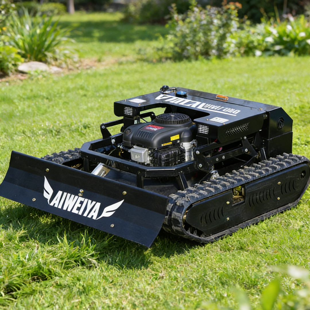 Customized Smart Robotic Lawn  - Smart Garden Trimmer บทวิจารณ์และราคา