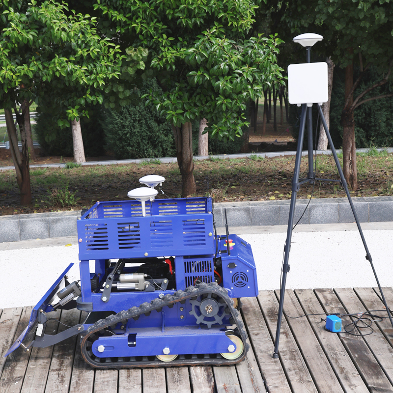 Customized Smart GPS Flail Law - Smart Garden Trimmer บทวิจารณ์และราคา