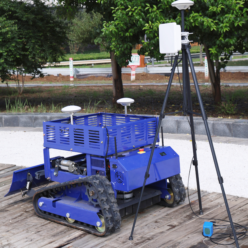 Customized Smart GPS Flail Law - Smart Garden Trimmer บทวิจารณ์และราคา