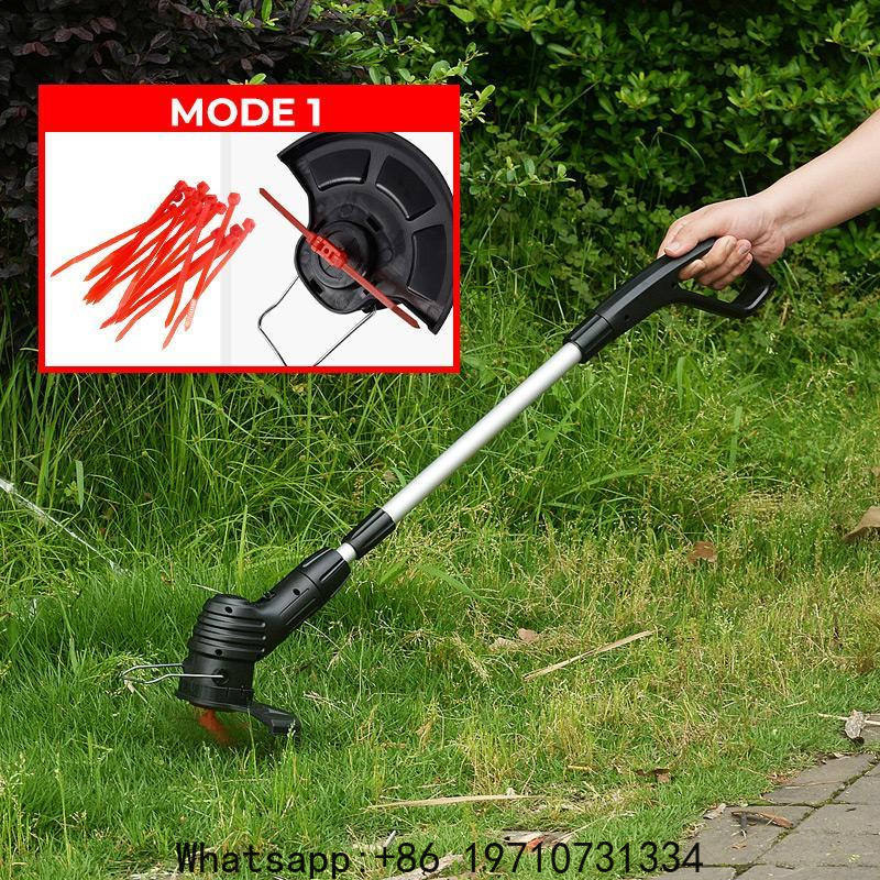 Portable Smart Wireless Electr - Smart Garden Trimmer บทวิจารณ์และราคา