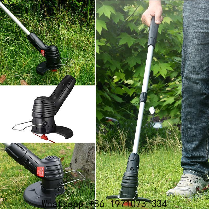 Portable Smart Wireless Electr - Smart Garden Trimmer บทวิจารณ์และราคา