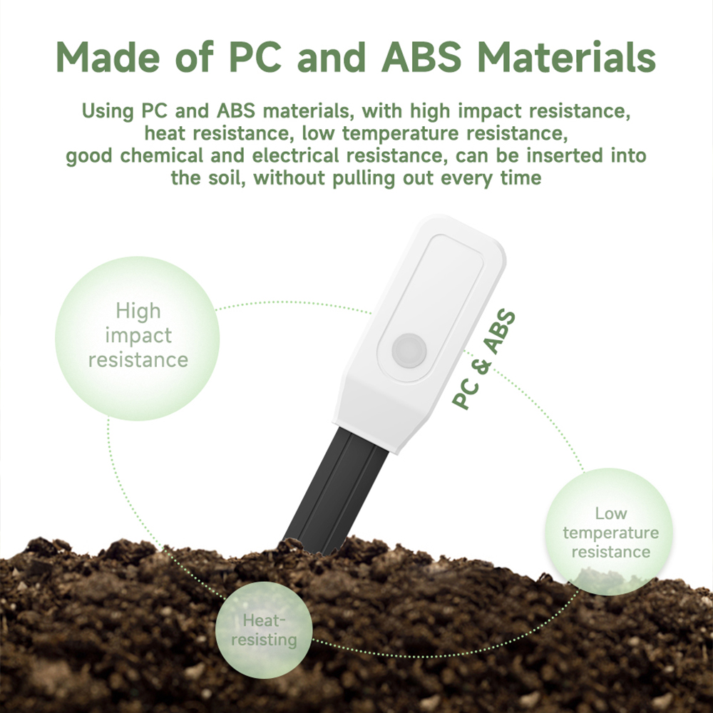 iHseno Tuya Zigbee Smart Soil  - Smart Garden Monitor บทวิจารณ์และราคา