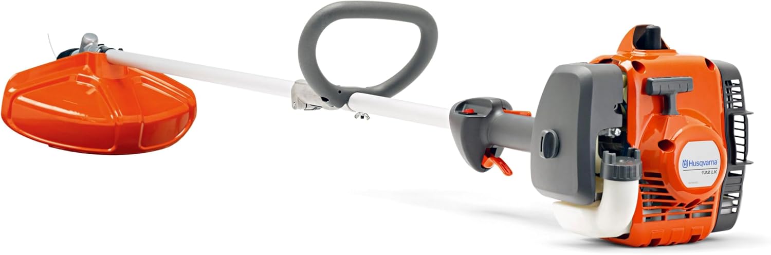 22-cc Gas String Trimmer with  - Smart Garden Trimmer บทวิจารณ์และราคา