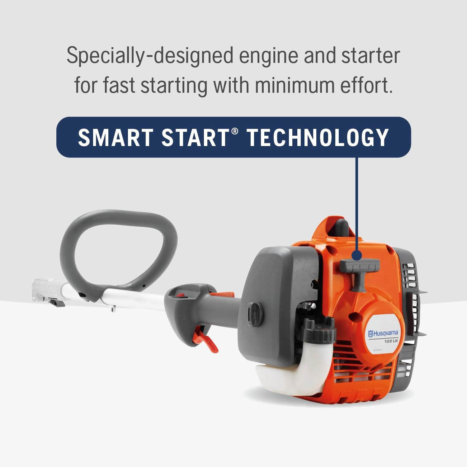 22-cc Gas String Trimmer with  - Smart Garden Trimmer บทวิจารณ์และราคา