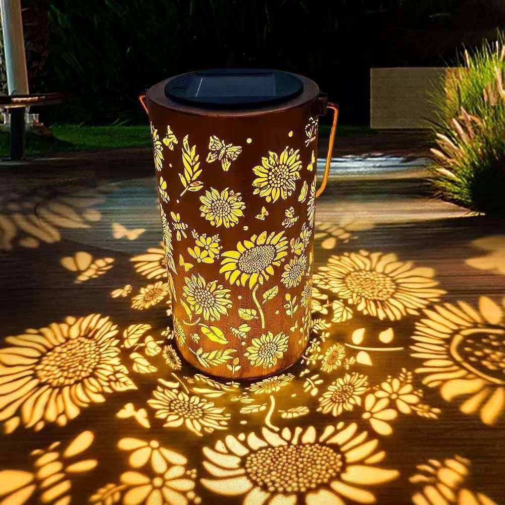 Sunflower Light and Shadow Lig - Smart Zen Garden บทวิจารณ์และราคา