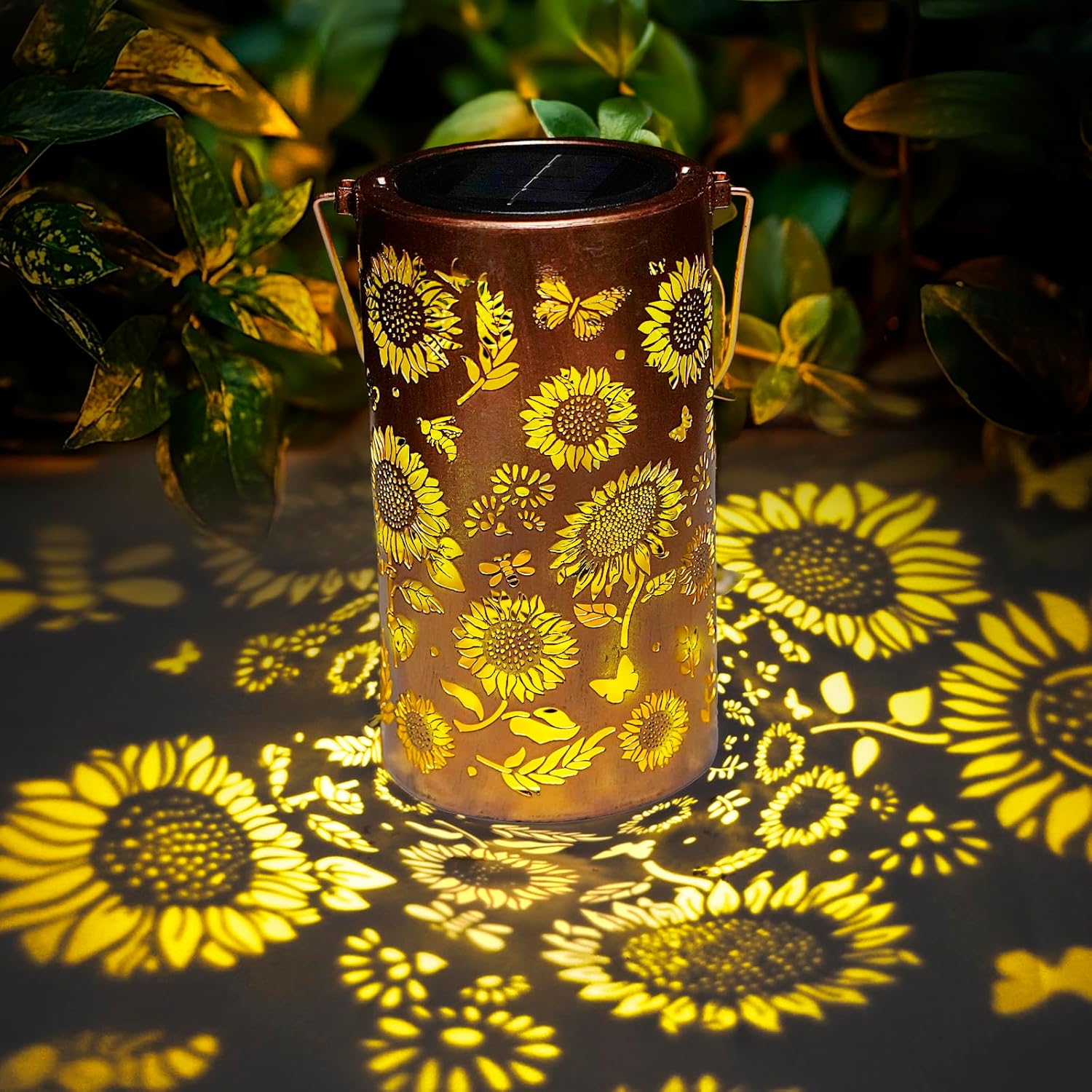 Sunflower Light and Shadow Lig - Smart Zen Garden บทวิจารณ์และราคา