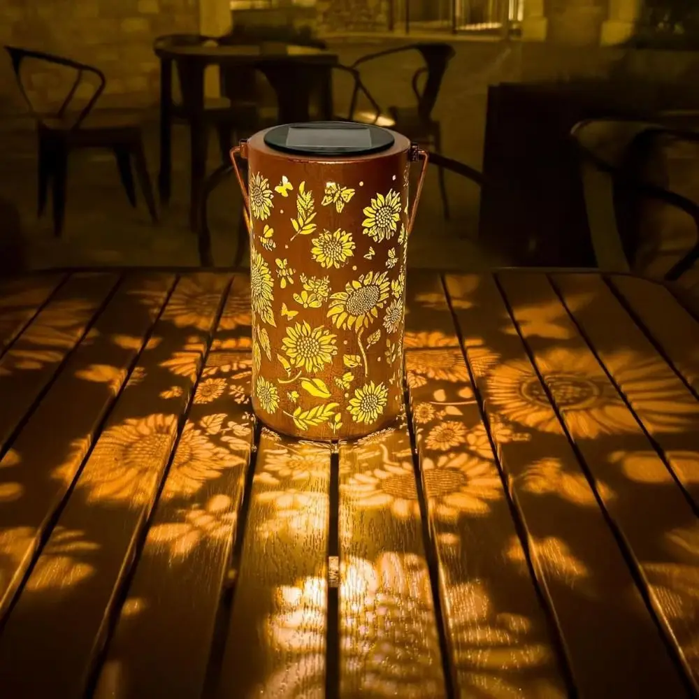 Sunflower Light and Shadow Lig - Smart Zen Garden บทวิจารณ์และราคา