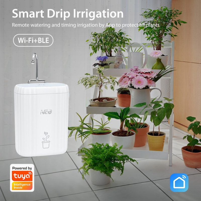 Smart WiFi Automatic Flower Wa - Gardena Smart Irrigation Control บทวิจารณ์และราคา