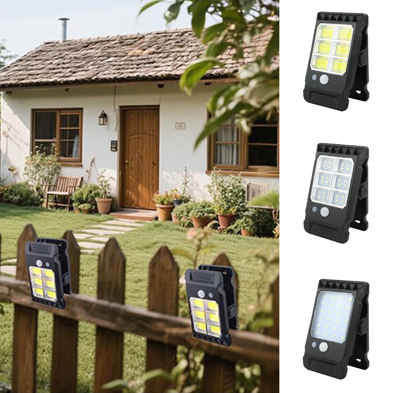 Clip Solar Lights Outdoor Smar - Smart Garden Umbrella บทวิจารณ์และราคา