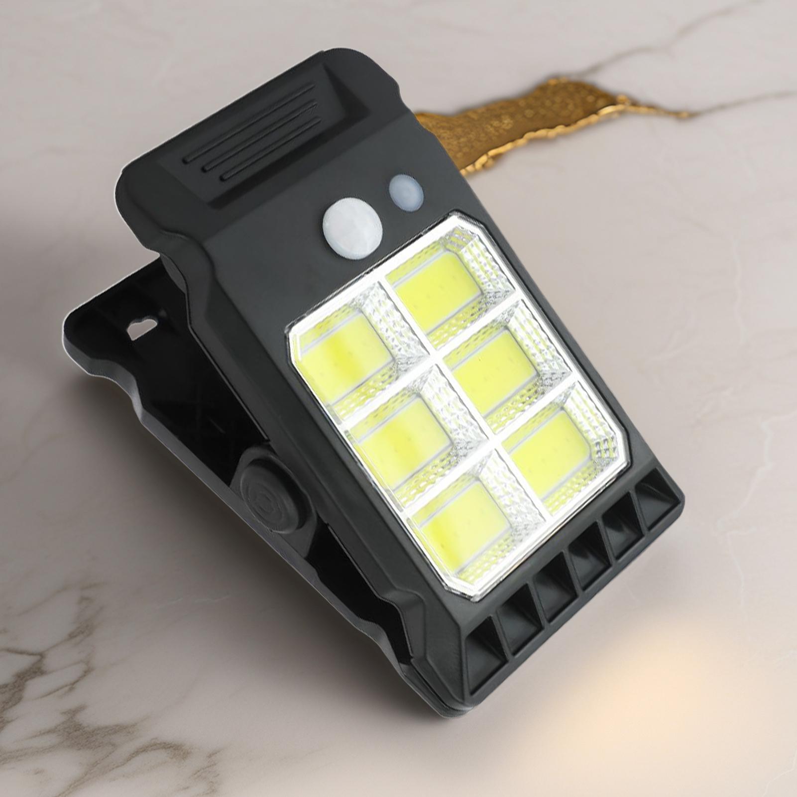Clip Solar Lights Outdoor Smar - Smart Garden Umbrella บทวิจารณ์และราคา