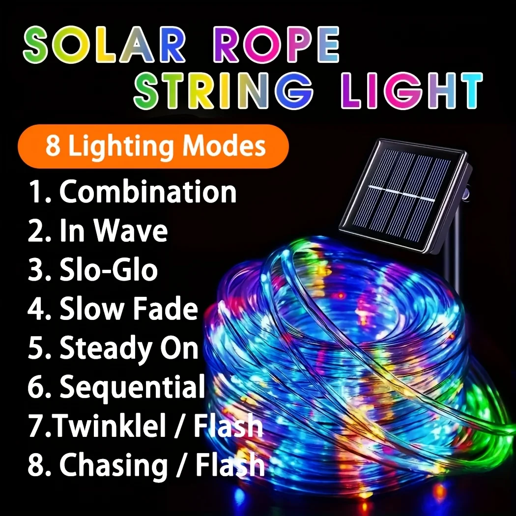 LED String Lights Garden Outdo - Smart Zen Garden บทวิจารณ์และราคา