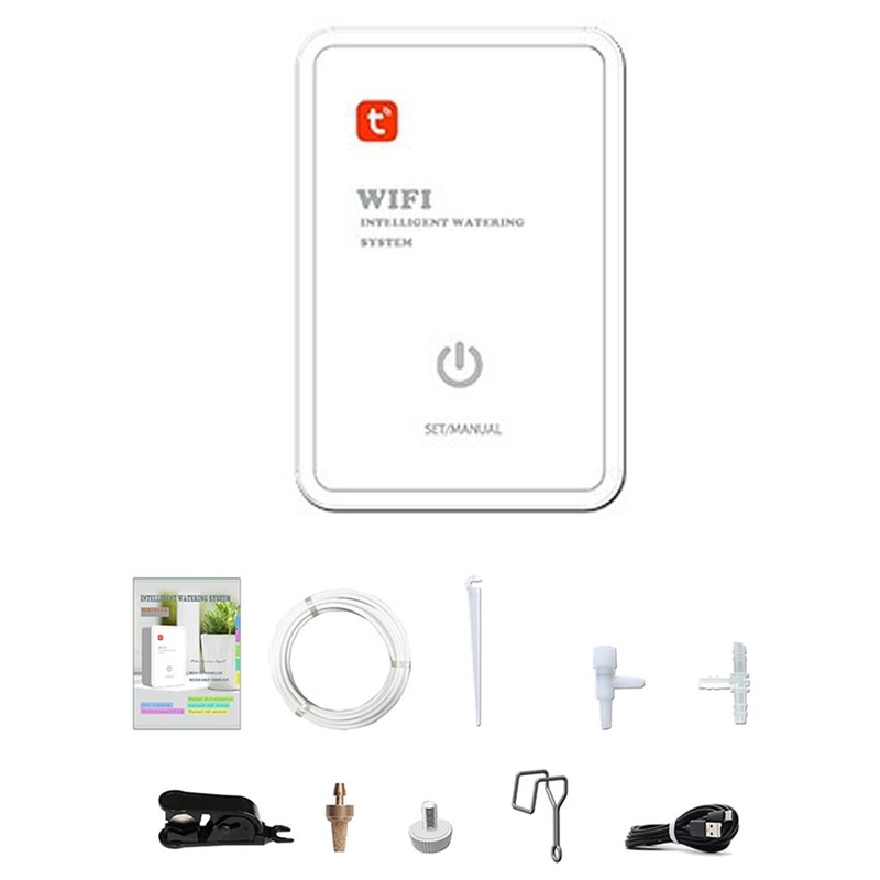 Automatic Drip Irrigation Wate - Gardena Smart Irrigation Control บทวิจารณ์และราคา
