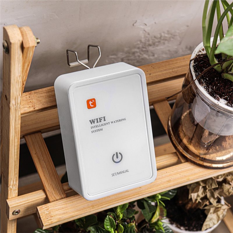 Automatic Drip Irrigation Wate - Gardena Smart Irrigation Control บทวิจารณ์และราคา