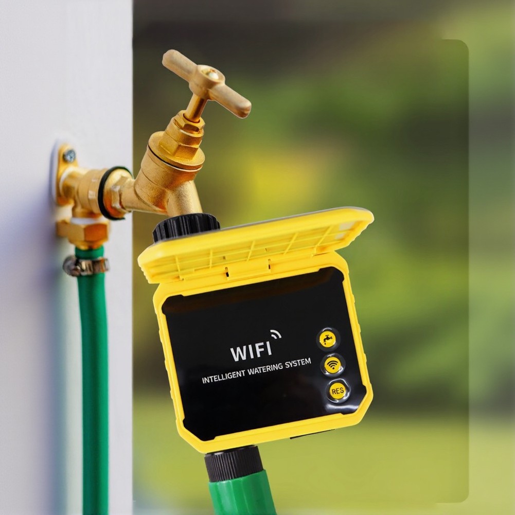 Smart Garden Irrigation Timer  - Gardena Smart Irrigation Control บทวิจารณ์และราคา