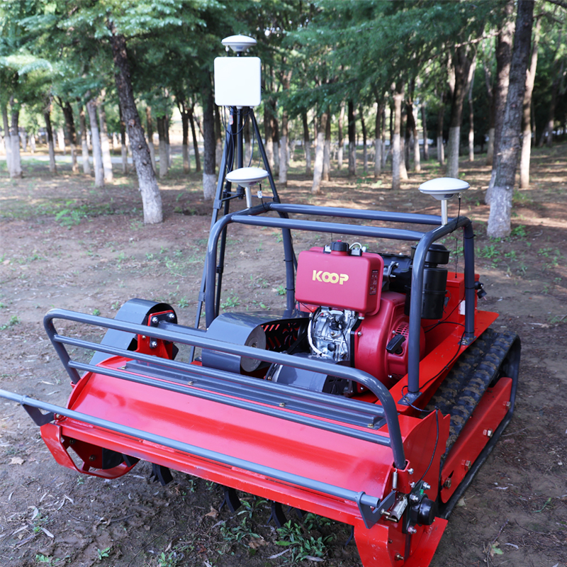 Customized Professional GPS Sm - Smart Garden Trimmer บทวิจารณ์และราคา
