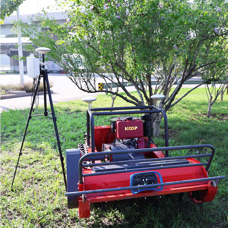 Customized Professional GPS Sm - Smart Garden Trimmer บทวิจารณ์และราคา