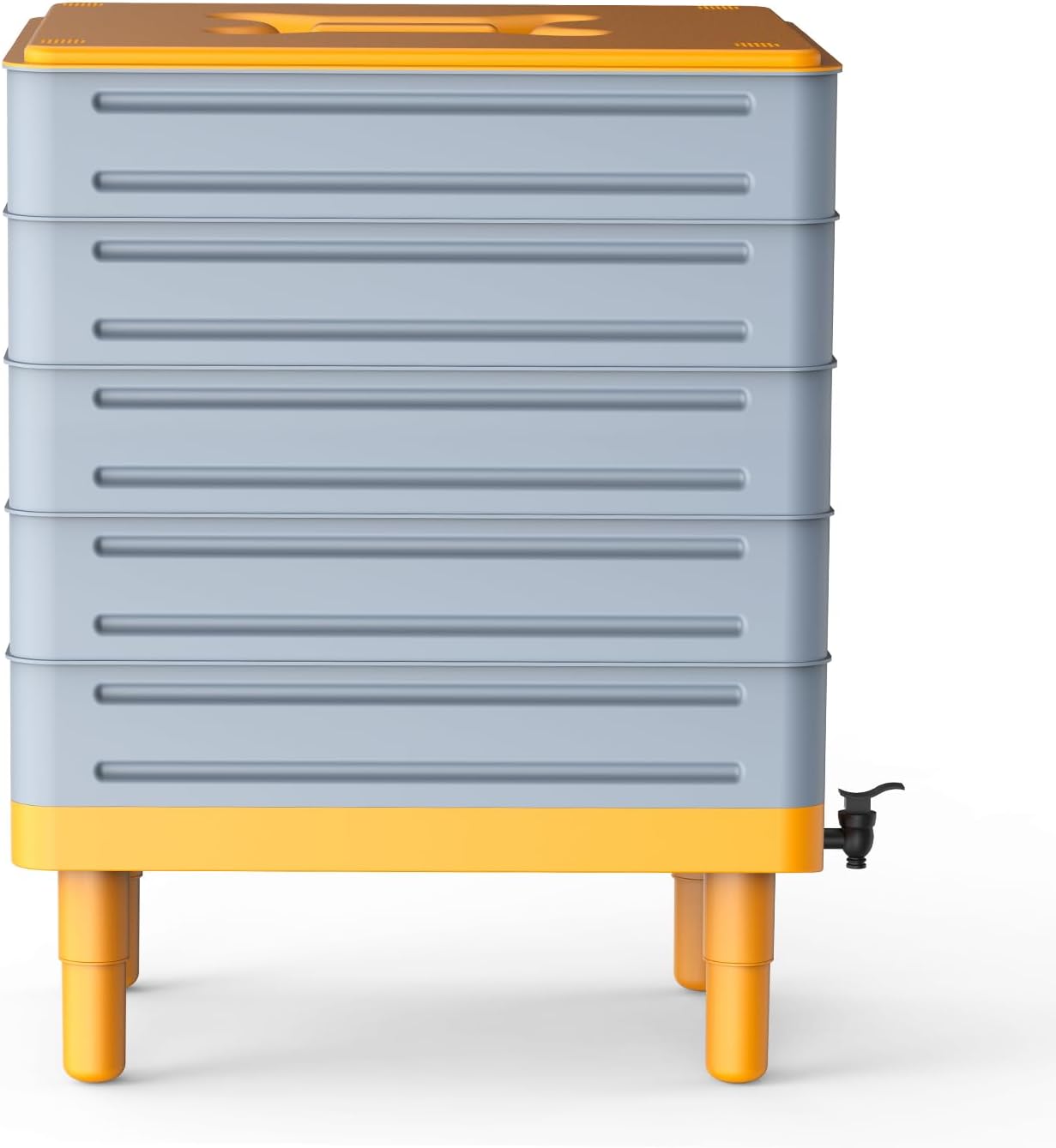 5-Tray Worm Composter, 100L Ve - Composting Kit Indoor บทวิจารณ์และราคา