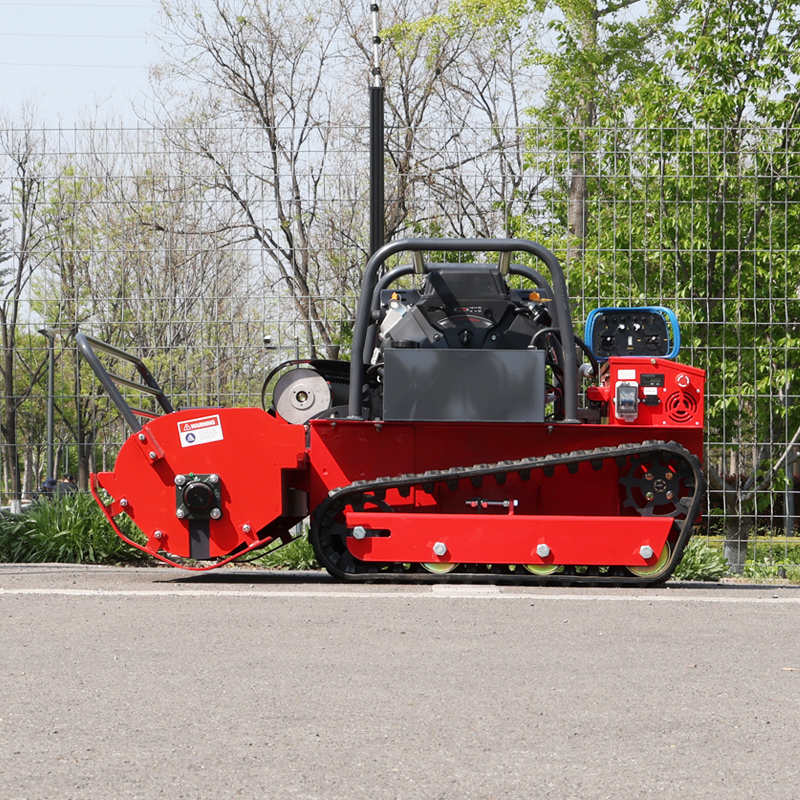 Customized Smart Crawler Mower - Smart Garden Trimmer บทวิจารณ์และราคา