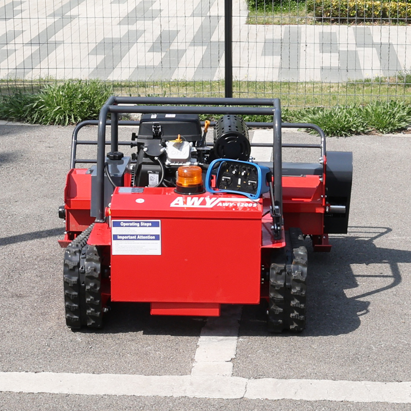 Customized Smart Crawler Mower - Smart Garden Trimmer บทวิจารณ์และราคา
