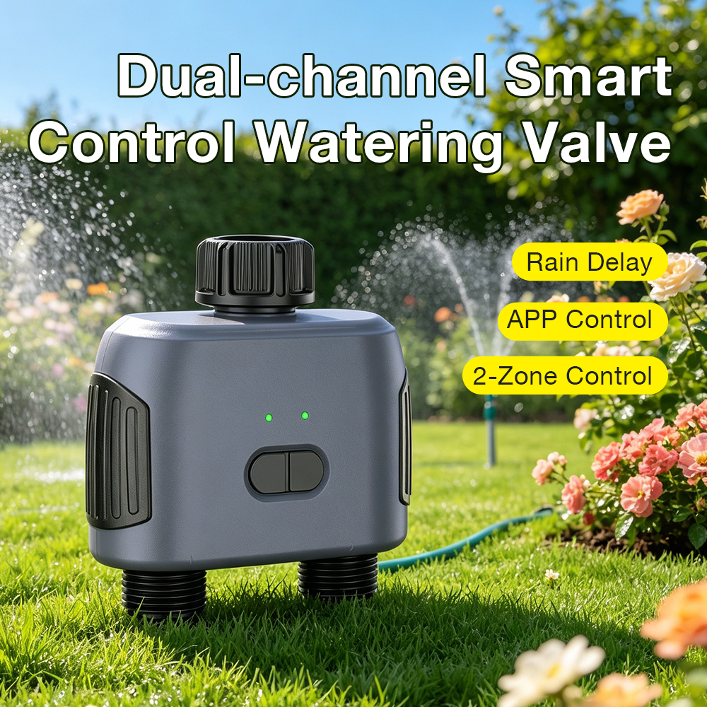 Tuya Zigbee/Bluetooth Water Ti - Gardena Smart Irrigation Control บทวิจารณ์และราคา