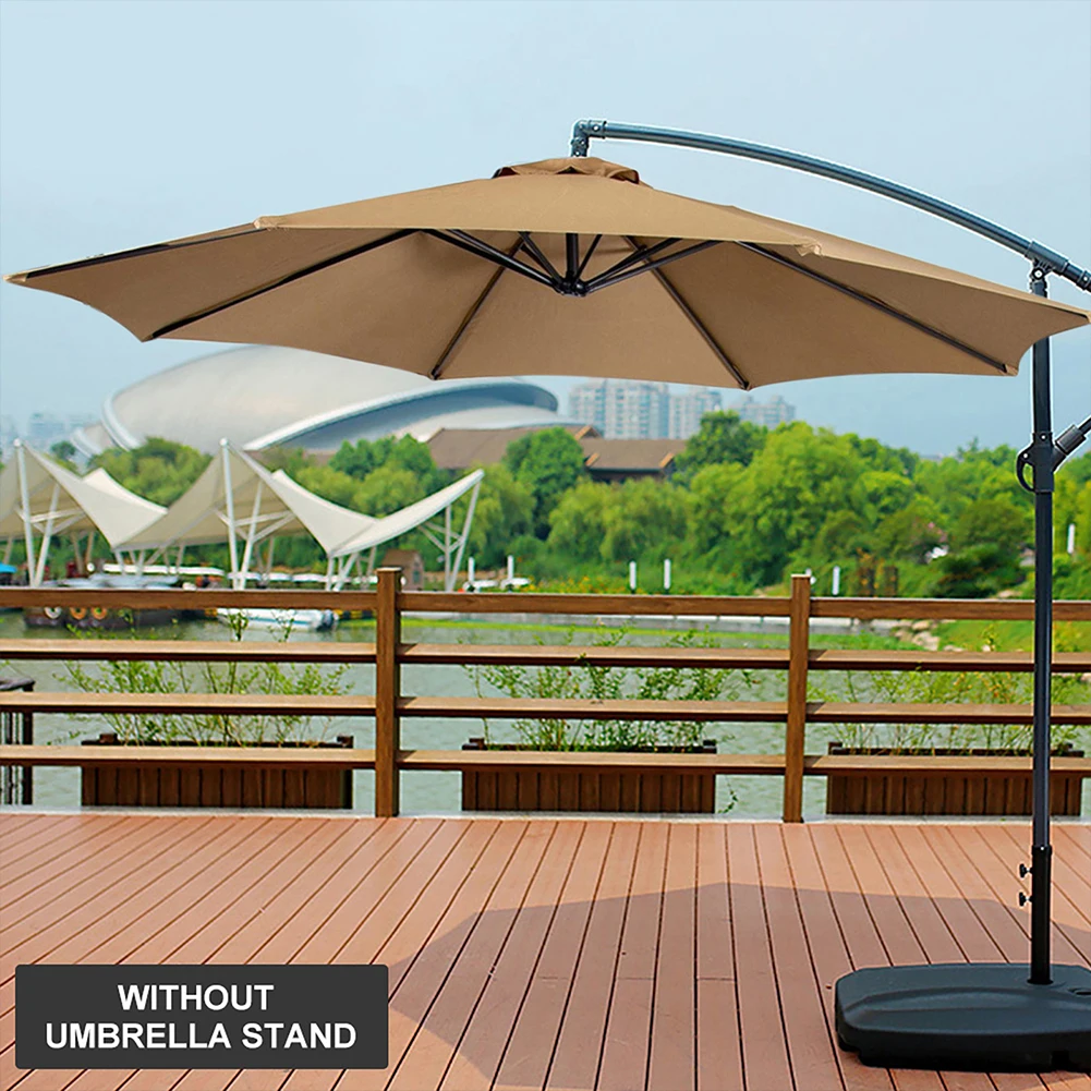 6/8Bones Parasol Umbrella Surf - Smart Garden Umbrella บทวิจารณ์และราคา