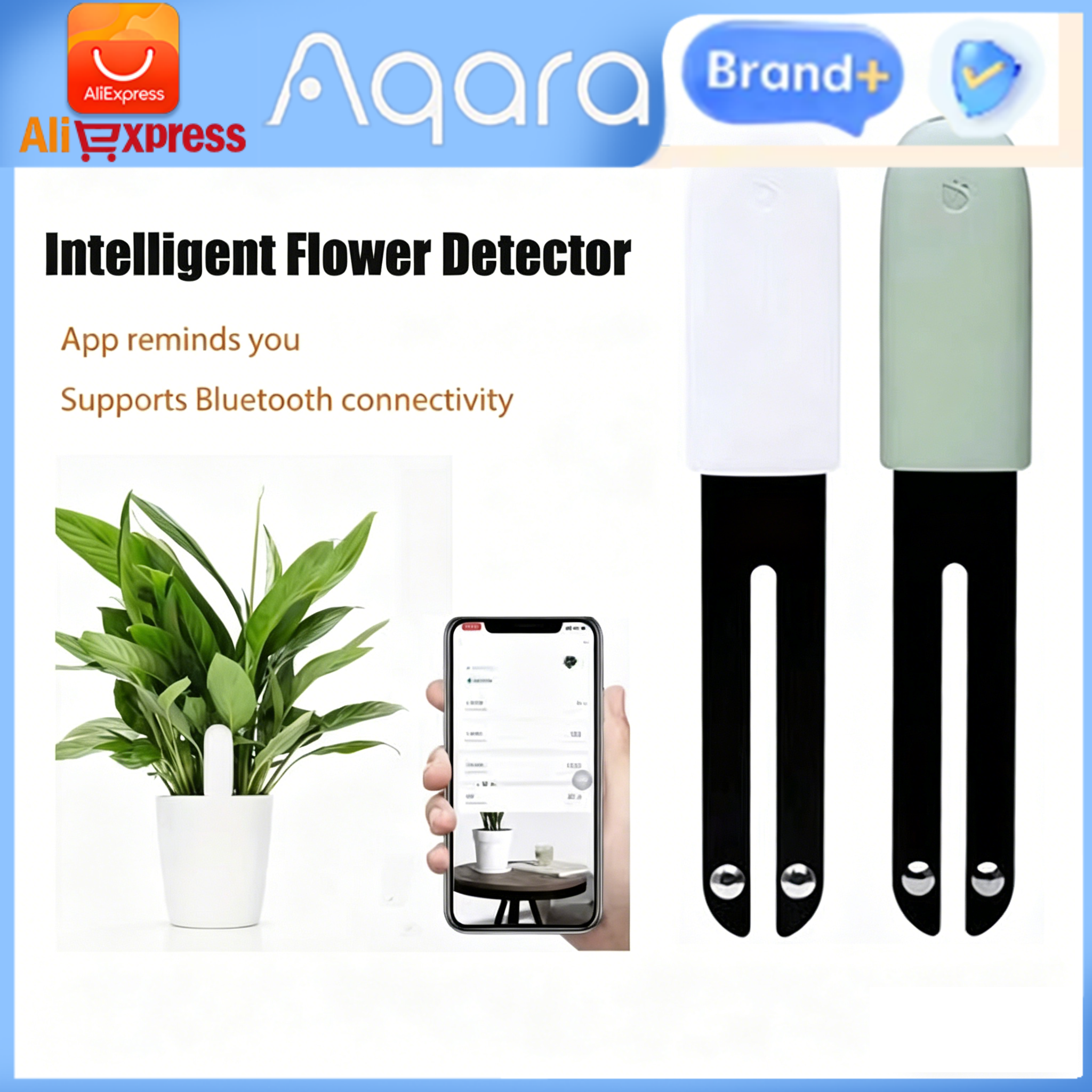 For Xiaomi Mijia HHCC Smart Fl - Smart Garden Monitor บทวิจารณ์และราคา