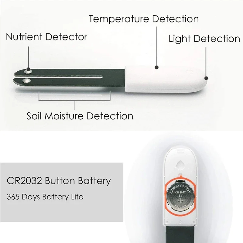 For Xiaomi Mijia HHCC Smart Fl - Smart Garden Monitor บทวิจารณ์และราคา