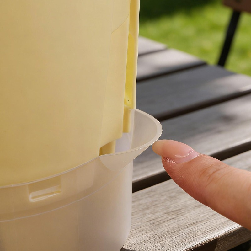 Self Watering Planter Pot Tray - Smart Garden Monitor บทวิจารณ์และราคา