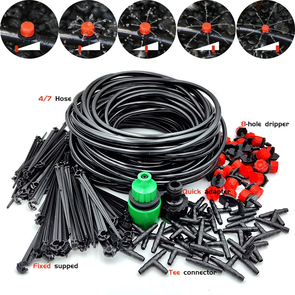 Greenhouse 15M-30M DIY Drip Ir - Smart Garden Monitor บทวิจารณ์และราคา