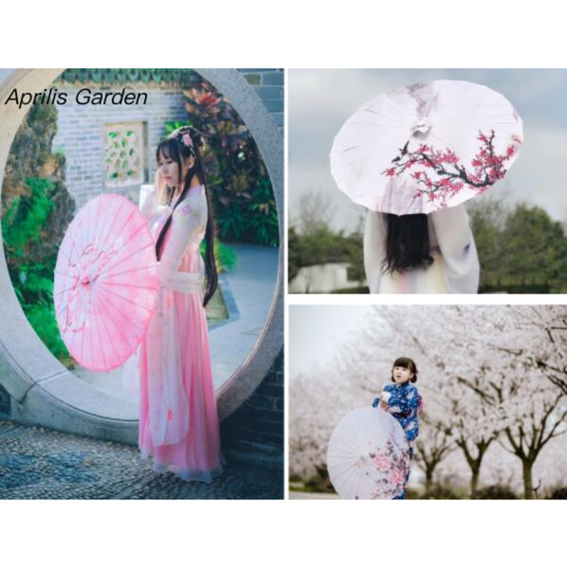 Women Rain waterproof beach ch - Smart Garden Umbrella บทวิจารณ์และราคา
