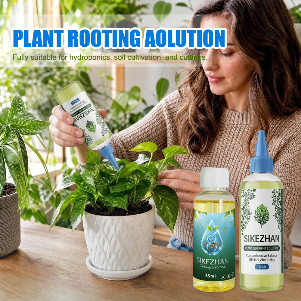 2PCS Plant Nutrient Solution w - Composting Kit Indoor บทวิจารณ์และราคา