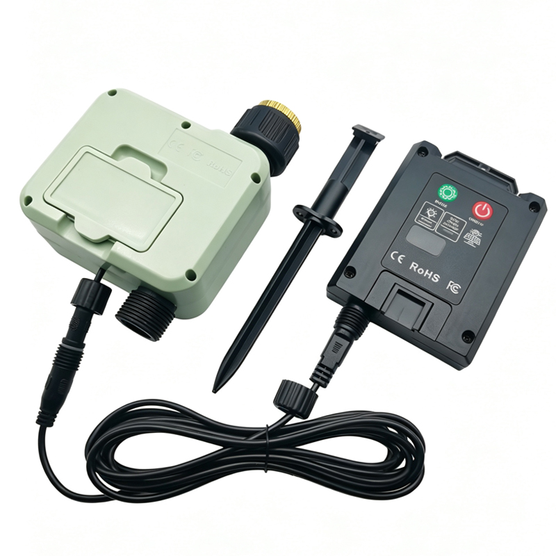 Tuya WiFi Watering Timer Solar - Gardena Smart Irrigation Control บทวิจารณ์และราคา