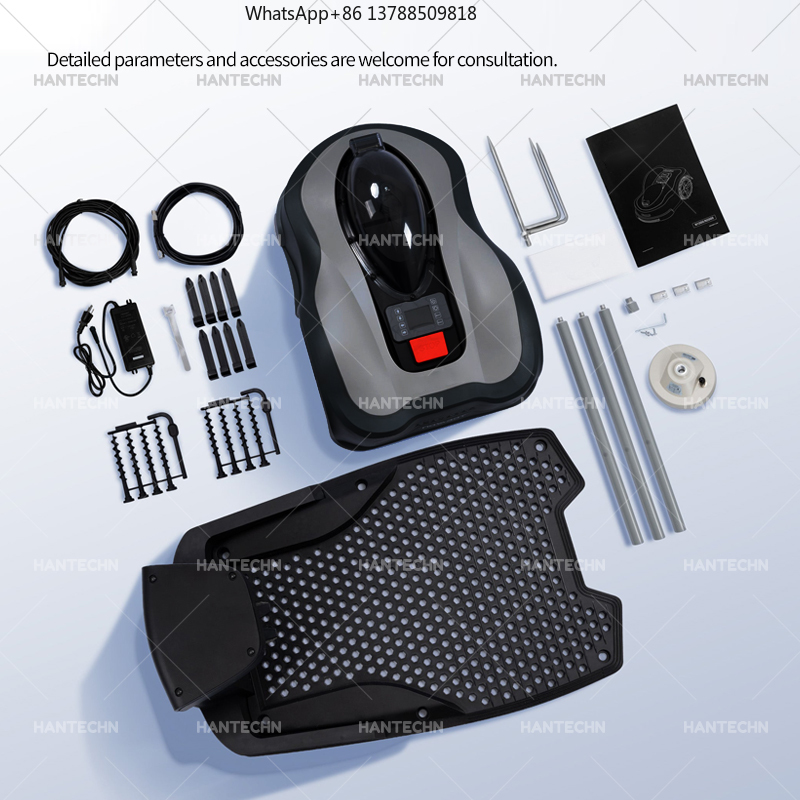 2024 Newest Mini Smart Robotic - Smart Garden Trimmer บทวิจารณ์และราคา