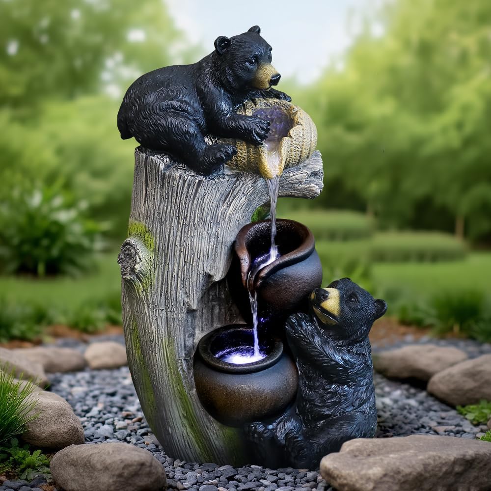 Smart Big-Sized Outdoor Waterf - Smart Zen Garden บทวิจารณ์และราคา