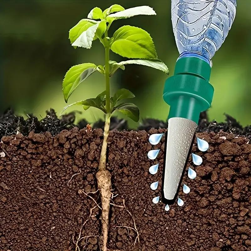 4PC Automatic Plant Drip Irrig - Smart Garden Monitor บทวิจารณ์และราคา