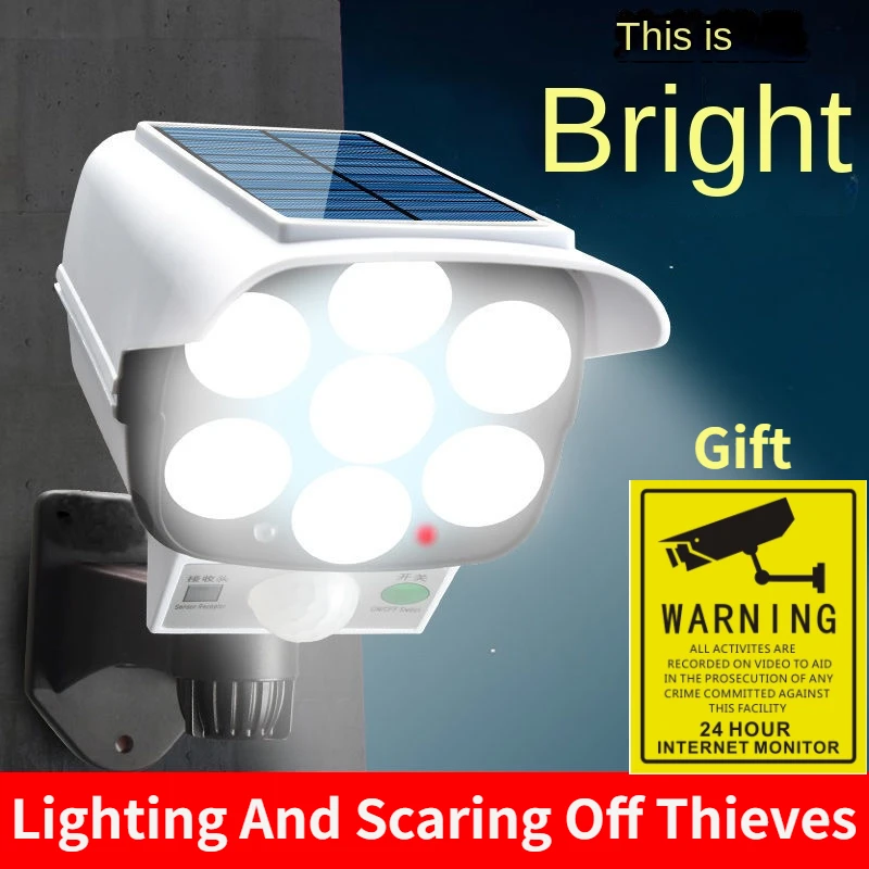 Outdoor Solar Light Motion Sen - Smart Zen Garden บทวิจารณ์และราคา