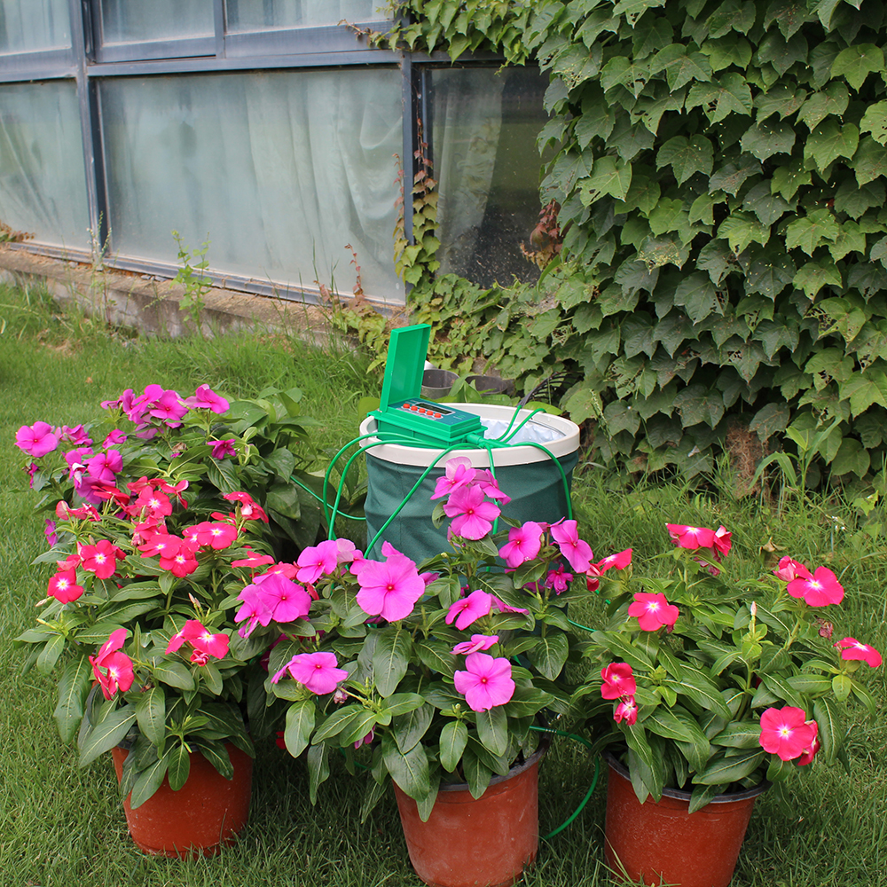 Garden Automatic Pump Drip Irr - Gardena Smart Irrigation Control บทวิจารณ์และราคา
