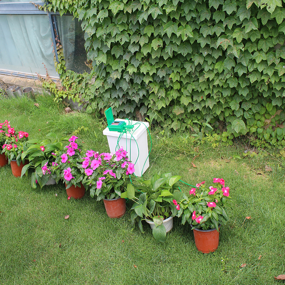 Garden Automatic Pump Drip Irr - Gardena Smart Irrigation Control บทวิจารณ์และราคา