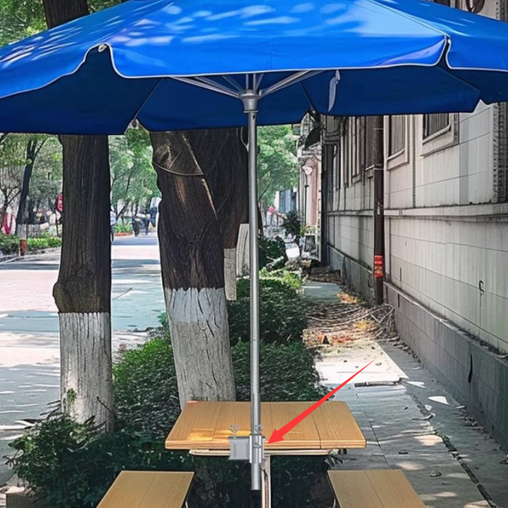 Multifunctional Railings Garde - Smart Garden Umbrella บทวิจารณ์และราคา