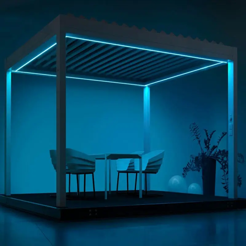 Outdoor Garden Gazebo Canopy S - Smart Garden Construct บทวิจารณ์และราคา