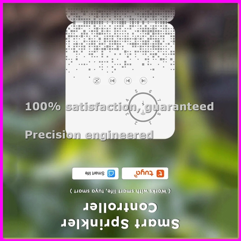 Tuya WiFi Smart Sprinkler Cont - Gardena Smart Irrigation Control บทวิจารณ์และราคา