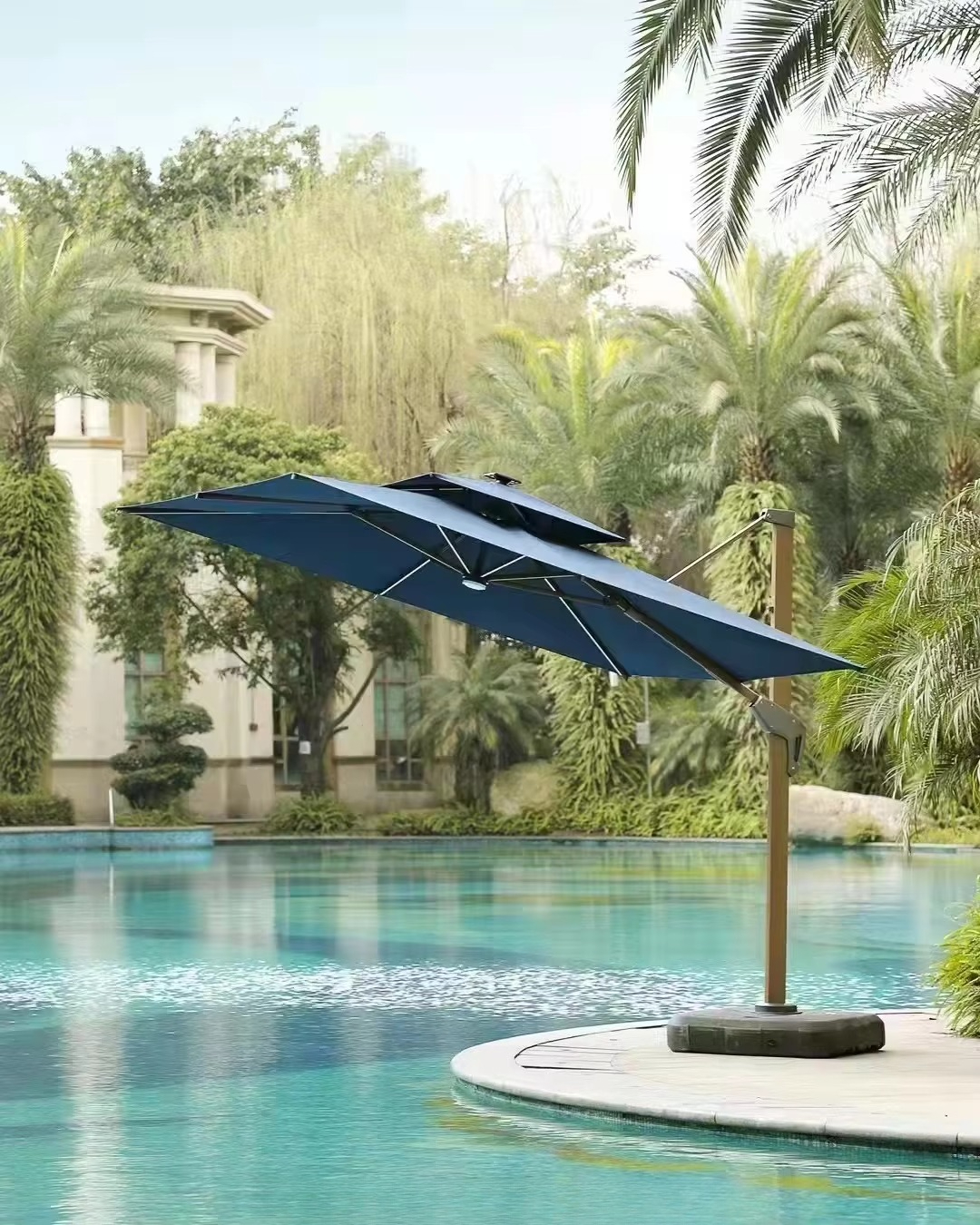 Decorative Smart Garden Gold A - Smart Garden Umbrella บทวิจารณ์และราคา