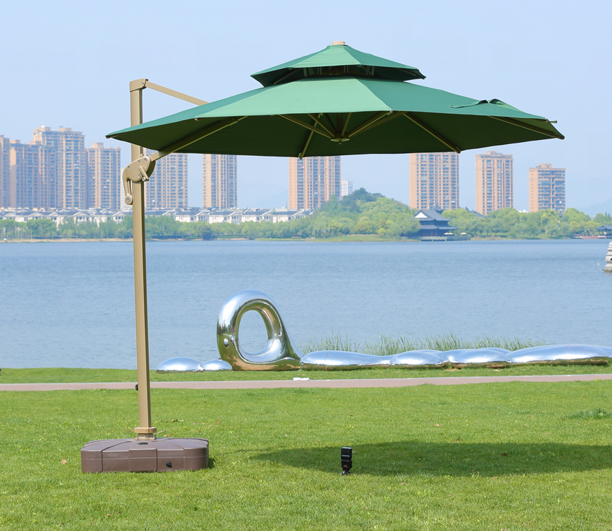 Decorative Smart Garden Gold A - Smart Garden Umbrella บทวิจารณ์และราคา