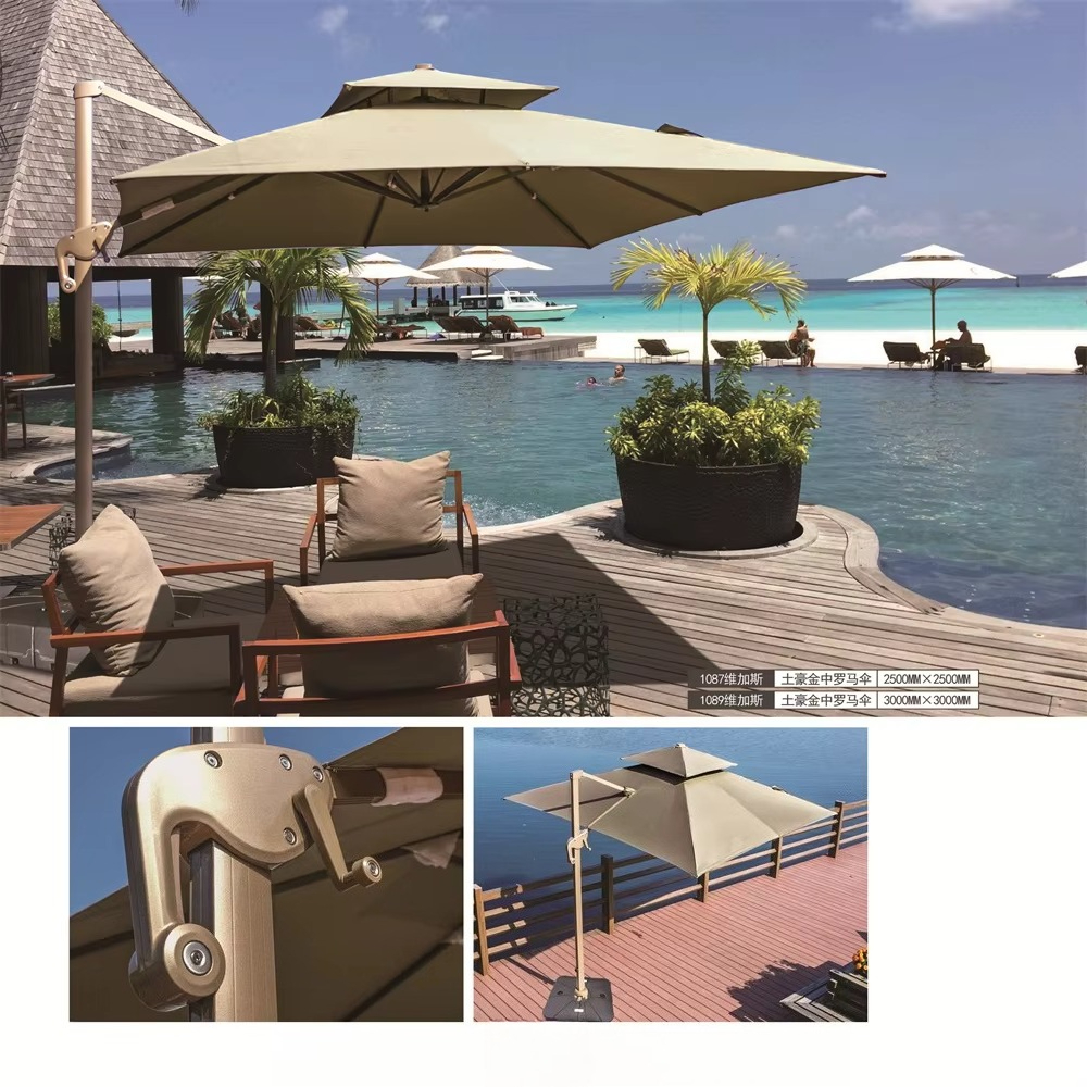 Decorative Smart Garden Gold A - Smart Garden Umbrella บทวิจารณ์และราคา